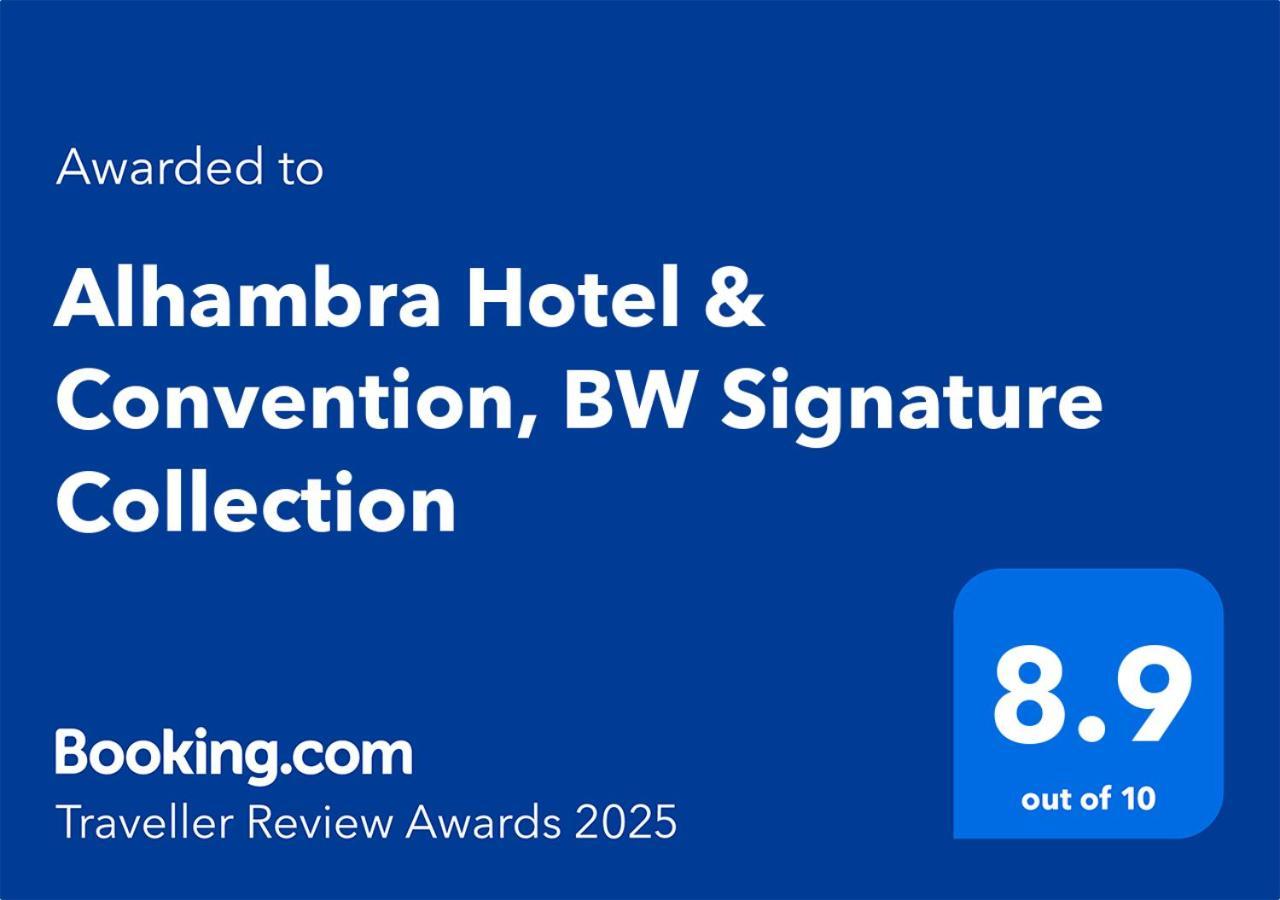 Alhambra Hotel & Convention, BW Signature Collection Tasikmalaya Exterior photo